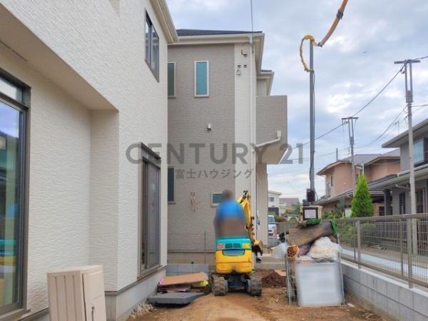 茅ヶ崎市柳島1丁目689番　新築C号棟　全3棟