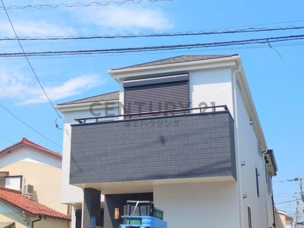 茅ヶ崎市柳島2丁目889番　新築戸建　全1棟