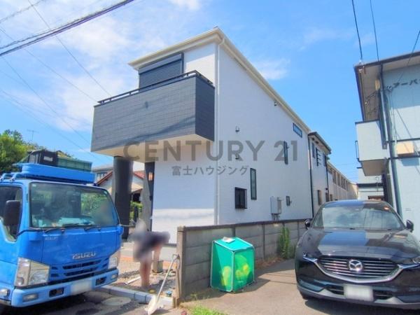 茅ヶ崎市柳島2丁目889番　新築戸建　全1棟