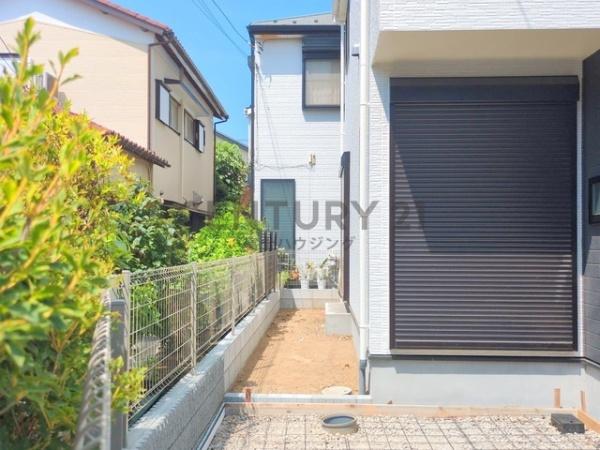 茅ヶ崎市柳島2丁目889番　新築戸建　全1棟