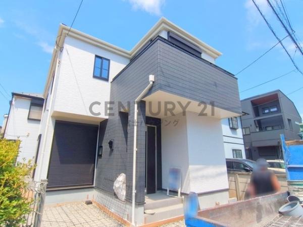 茅ヶ崎市柳島2丁目889番　新築戸建　全1棟