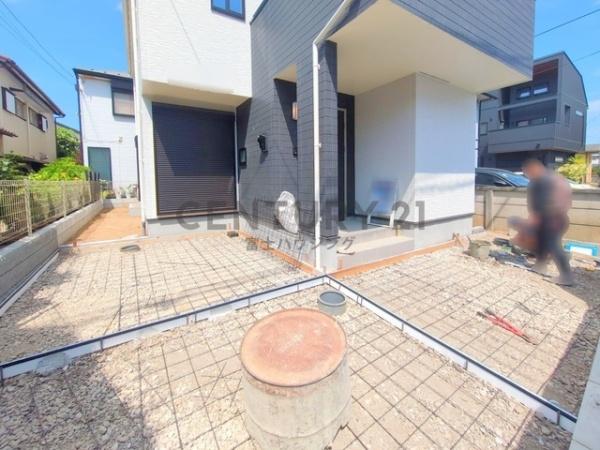 茅ヶ崎市柳島2丁目889番　新築戸建　全1棟