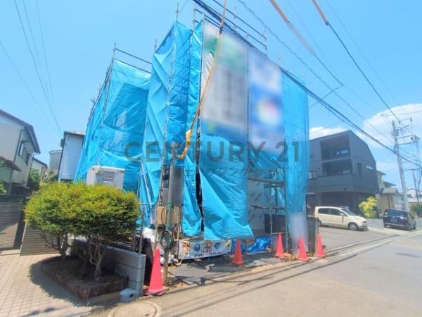 茅ヶ崎市柳島2丁目889番　新築戸建　全1棟