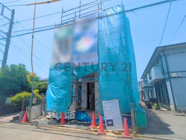 茅ヶ崎市柳島2丁目889番　新築戸建　全1棟