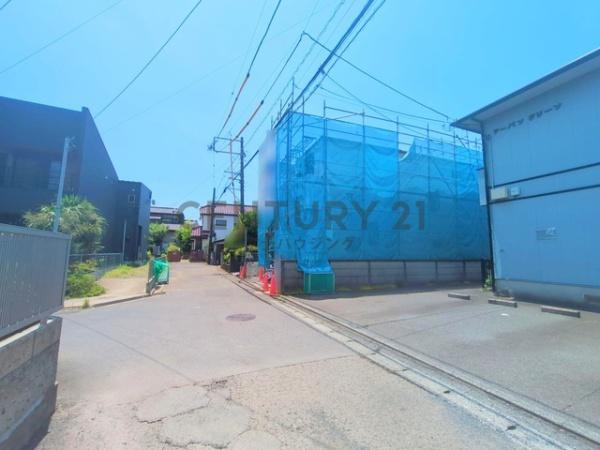 茅ヶ崎市柳島2丁目889番　新築戸建　全1棟