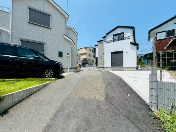 藤沢市羽鳥1期　新築1号棟　全2棟