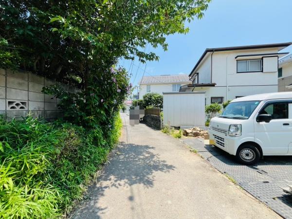 藤沢市羽鳥1期　新築1号棟　全2棟