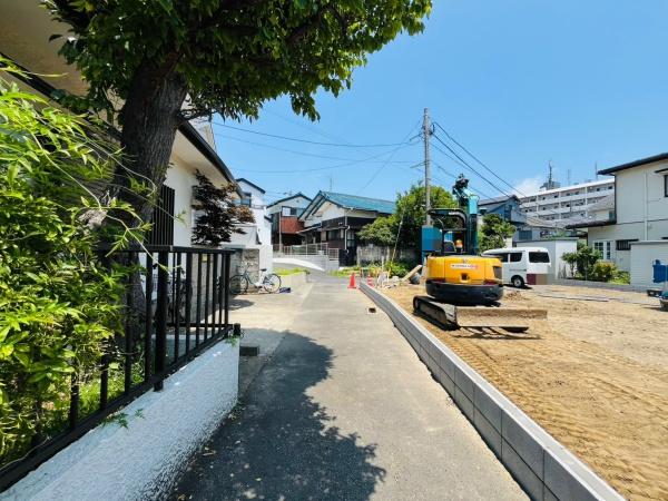 藤沢市羽鳥1期　新築1号棟　全2棟