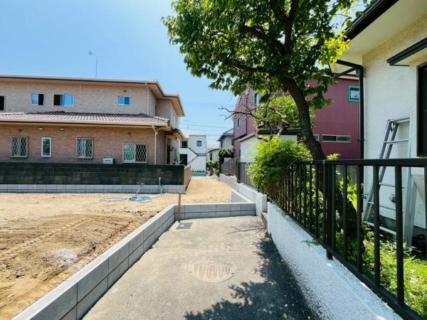 藤沢市羽鳥1期　新築1号棟　全2棟