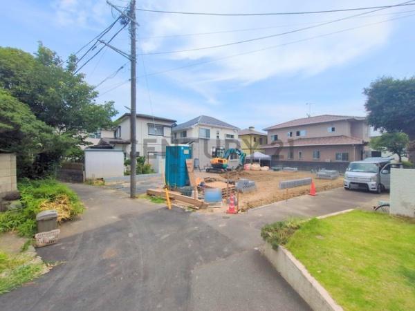 藤沢市羽鳥1期　新築1号棟　全2棟