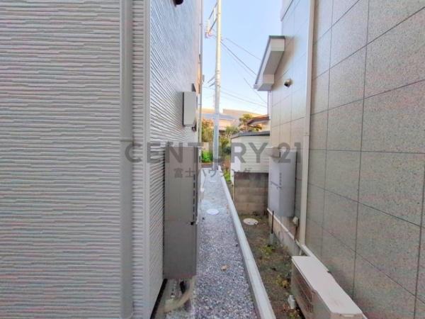 藤沢市羽鳥1期　新築1号棟　全2棟