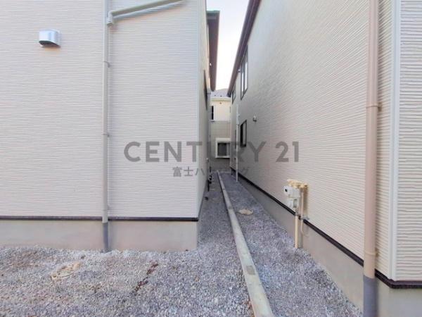 藤沢市羽鳥1期　新築1号棟　全2棟