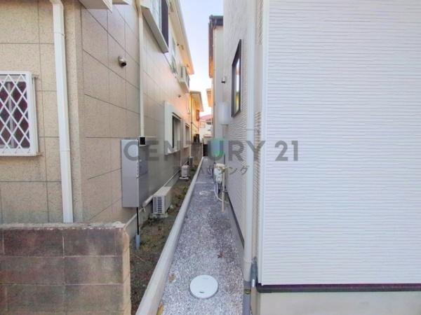 藤沢市羽鳥1期　新築1号棟　全2棟