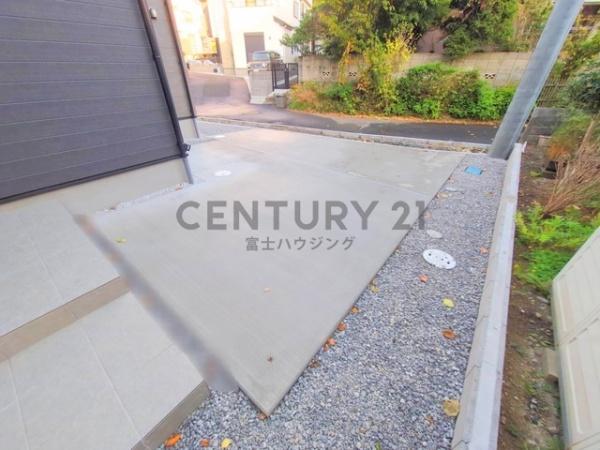 藤沢市羽鳥1期　新築1号棟　全2棟