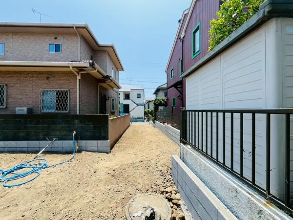 藤沢市羽鳥1期　新築1号棟　全2棟