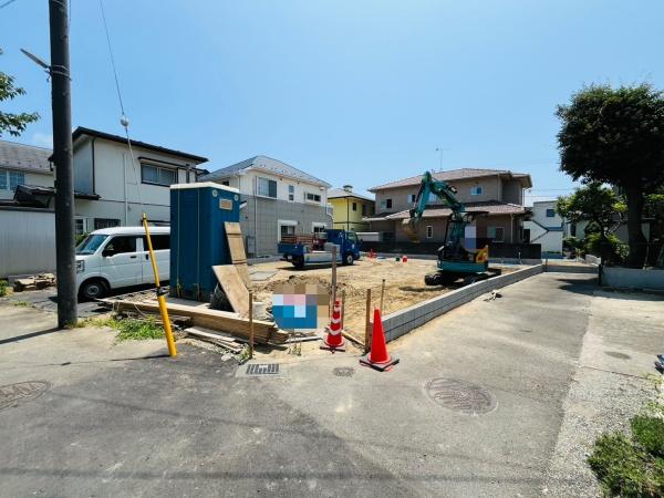 藤沢市羽鳥1期　新築2号棟　全2棟