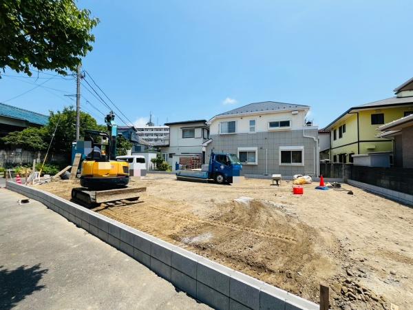 藤沢市羽鳥1期　新築2号棟　全2棟