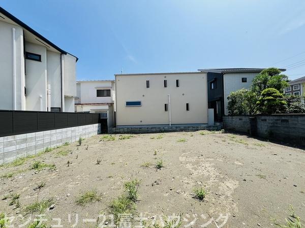 茅ヶ崎市東海岸南５丁目の土地