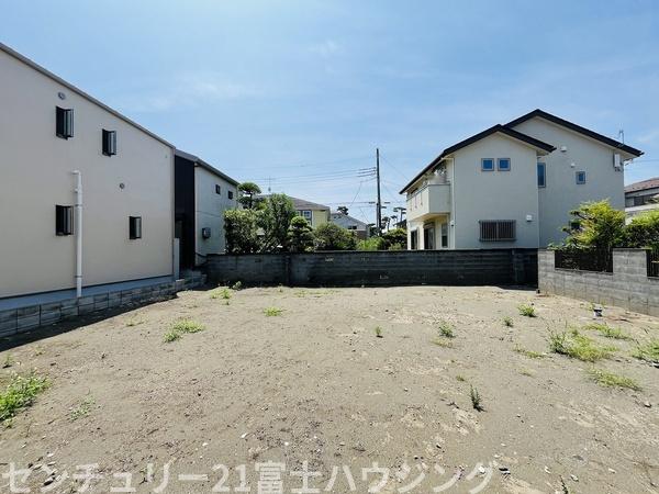 茅ヶ崎市東海岸南５丁目の土地