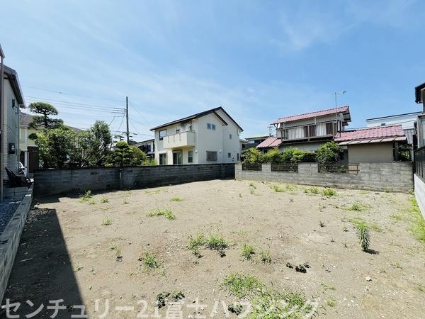茅ヶ崎市東海岸南５丁目の土地