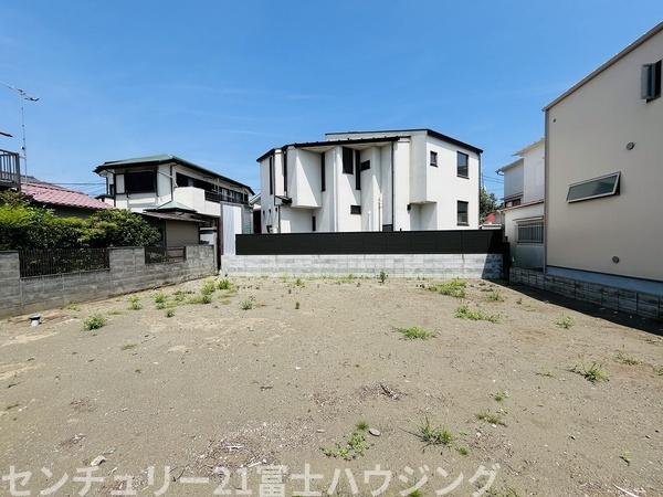 茅ヶ崎市東海岸南５丁目の土地