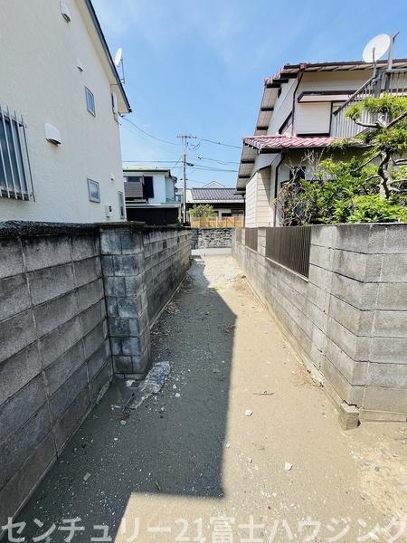 茅ヶ崎市東海岸南５丁目の土地