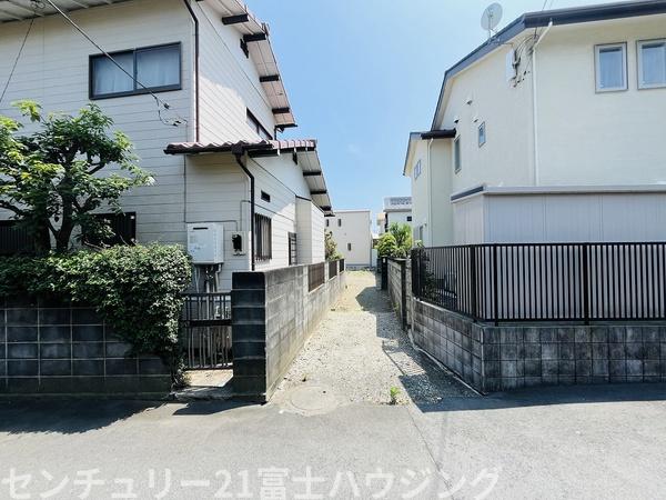 茅ヶ崎市東海岸南５丁目の土地