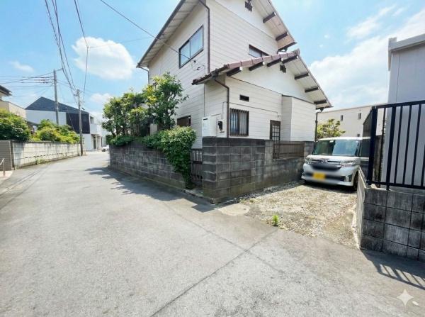 茅ヶ崎市東海岸南５丁目の土地