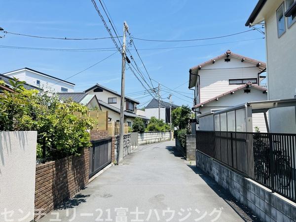 茅ヶ崎市東海岸南５丁目の土地