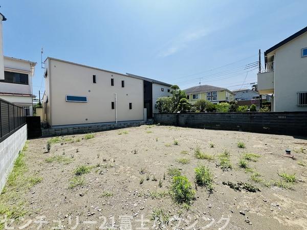 茅ヶ崎市東海岸南５丁目の土地