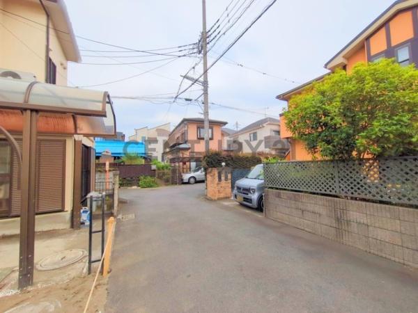 藤沢市辻堂新町3丁目　新築戸建　全1棟