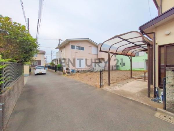 藤沢市辻堂新町3丁目　新築戸建　全1棟