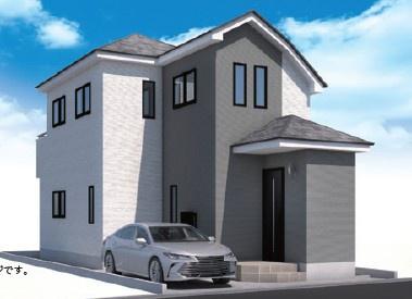 藤沢市辻堂新町3丁目　新築戸建　全1棟