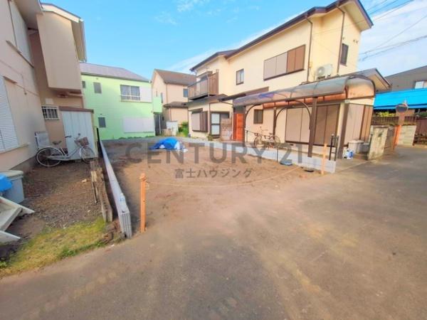 藤沢市辻堂新町3丁目　新築戸建　全1棟