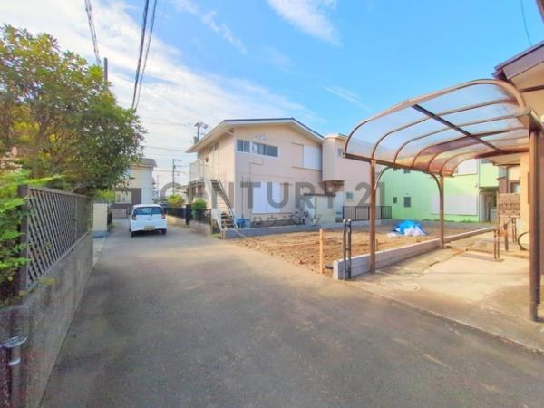 藤沢市辻堂新町3丁目　新築戸建　全1棟