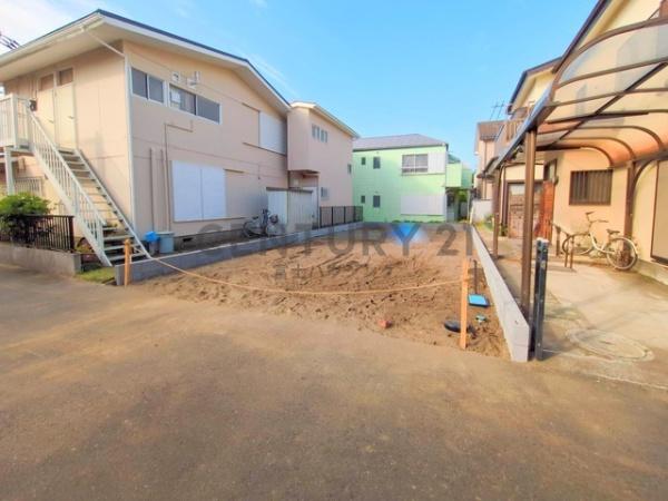 藤沢市辻堂新町3丁目　新築戸建　全1棟