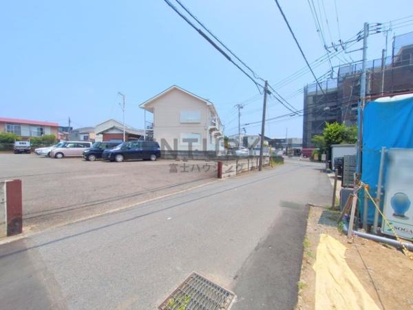 茅ヶ崎市菱沼1丁目　新築戸建A号棟　全2棟