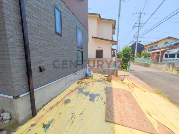 茅ヶ崎市菱沼1丁目　新築戸建A号棟　全2棟