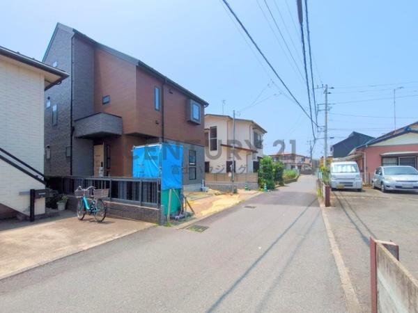 茅ヶ崎市菱沼1丁目　新築戸建A号棟　全2棟