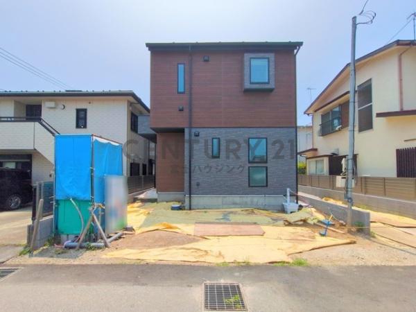 茅ヶ崎市菱沼1丁目　新築戸建A号棟　全2棟