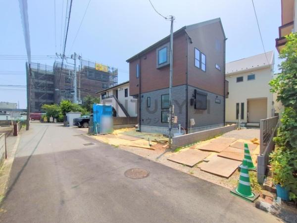 茅ヶ崎市菱沼1丁目　新築戸建A号棟　全2棟