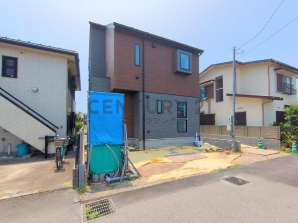 茅ヶ崎市菱沼1丁目　新築戸建A号棟　全2棟