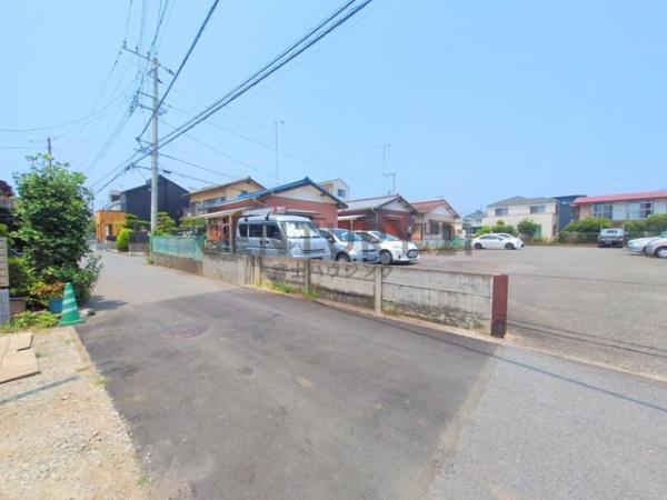 茅ヶ崎市菱沼1丁目　新築戸建A号棟　全2棟
