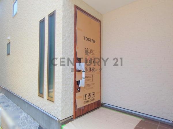 茅ヶ崎市菱沼1丁目　新築戸建B号棟　全2棟