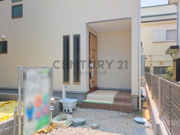 茅ヶ崎市菱沼1丁目　新築戸建B号棟　全2棟