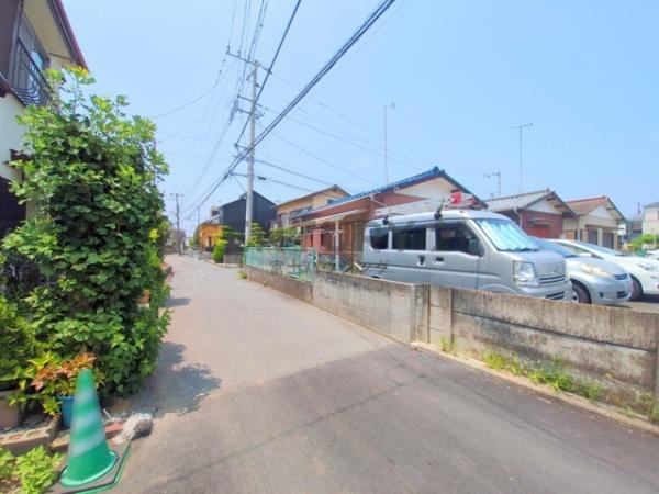 茅ヶ崎市菱沼1丁目　新築戸建B号棟　全2棟
