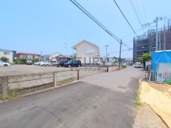 茅ヶ崎市菱沼1丁目　新築戸建B号棟　全2棟