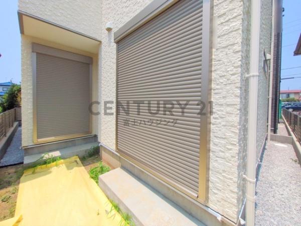茅ヶ崎市菱沼1丁目　新築戸建B号棟　全2棟