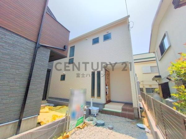 茅ヶ崎市菱沼1丁目　新築戸建B号棟　全2棟