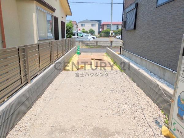 茅ヶ崎市菱沼1丁目　新築戸建B号棟　全2棟